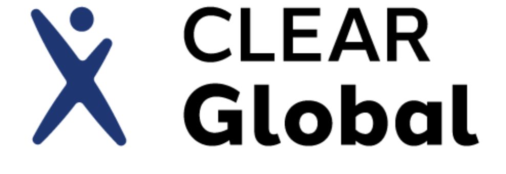 CLEAR Global Community